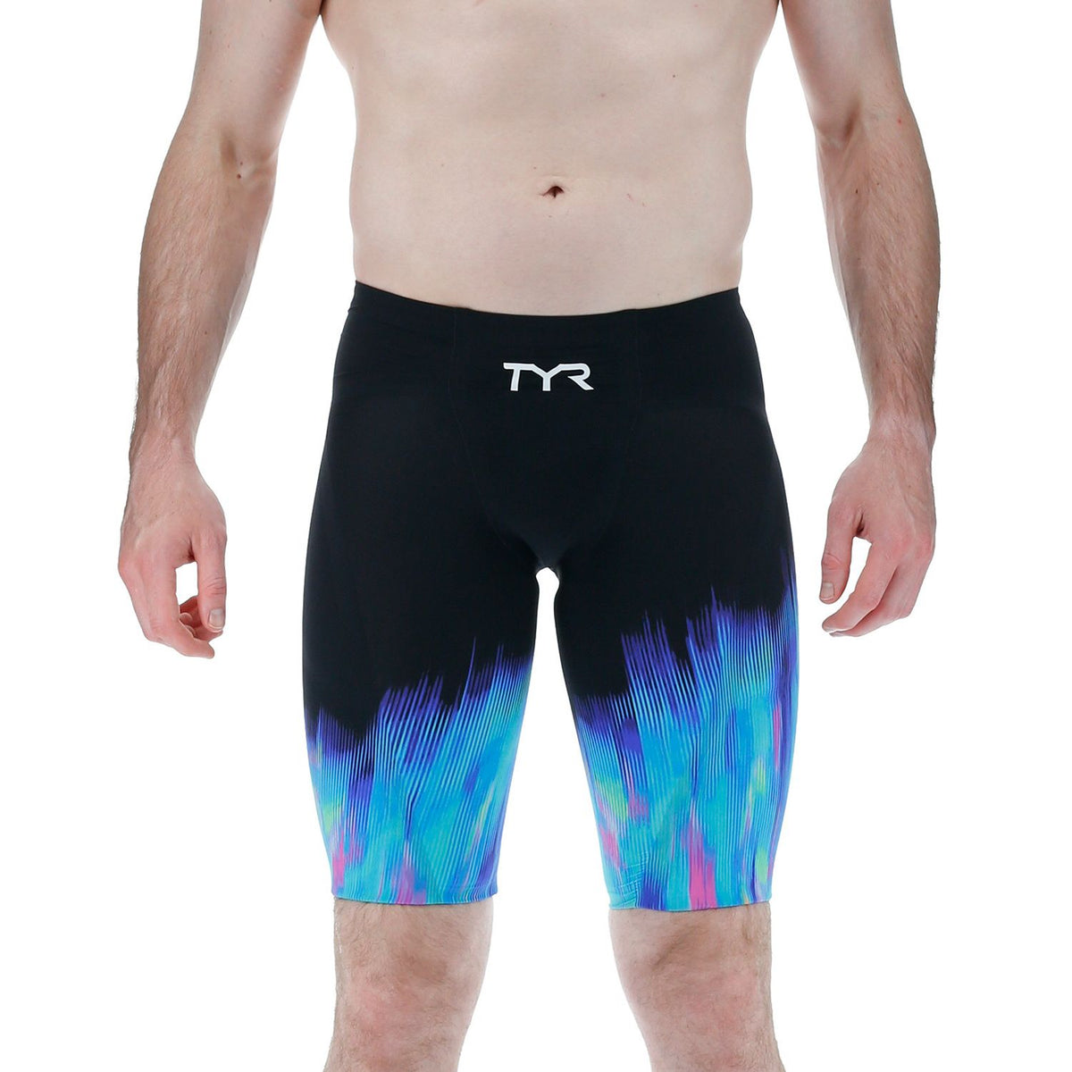 Men's Venzo High Waist Jammer Tech Suit - Reflexion