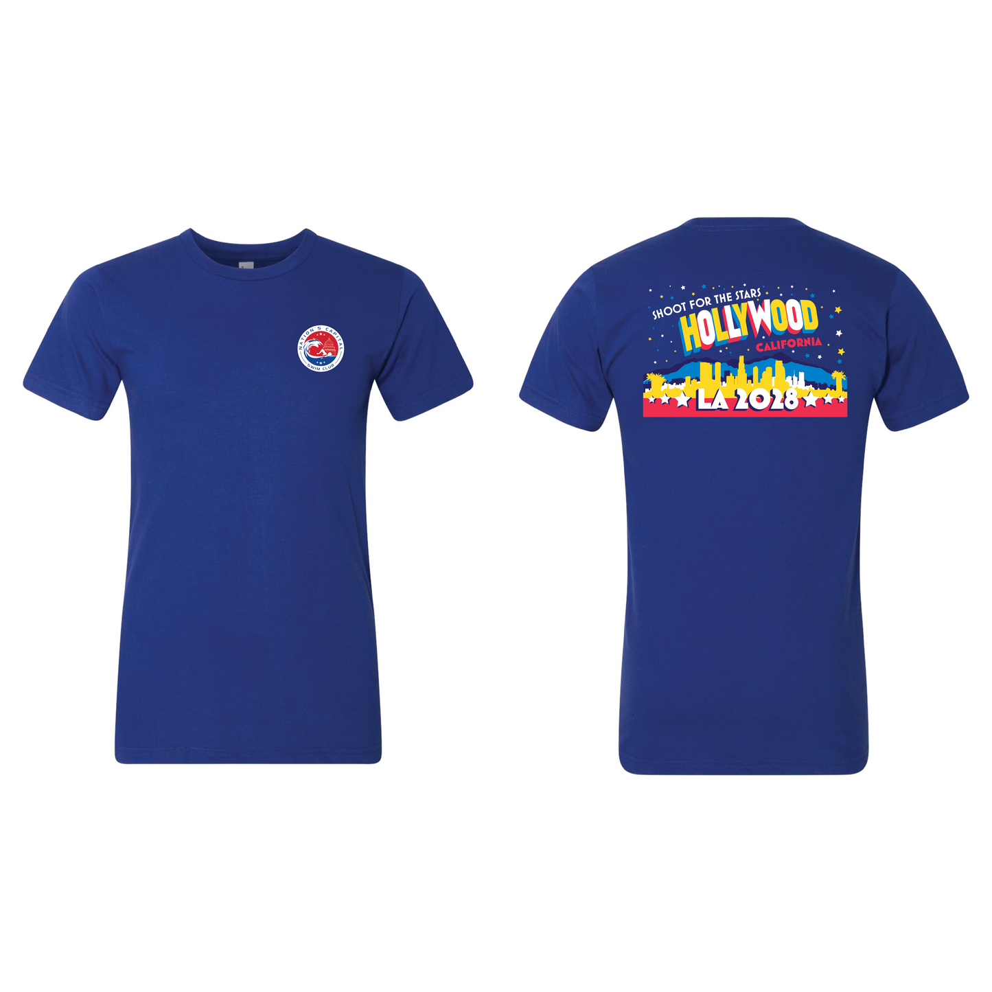 NCAP 2024 - 2025 Team Shirts (3 Pack)