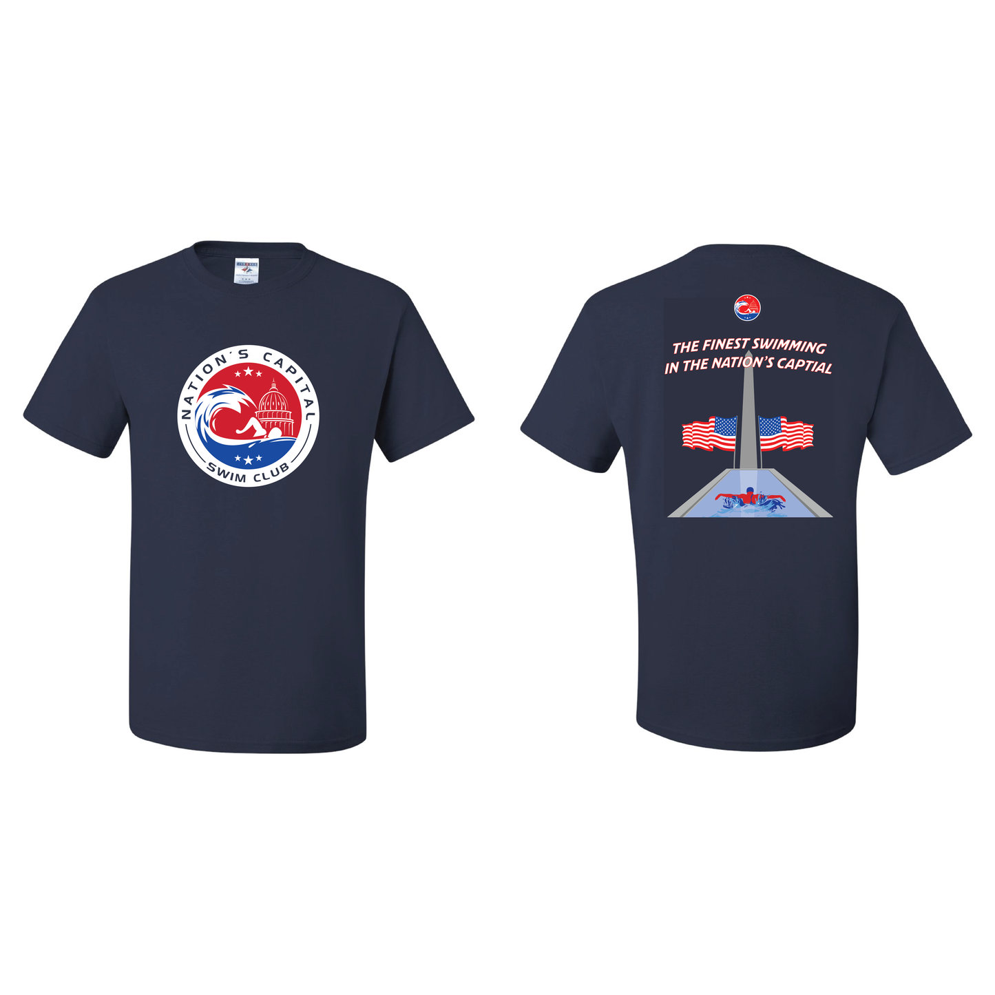 NCAP 2024 - 2025 Team Shirts (3 Pack)