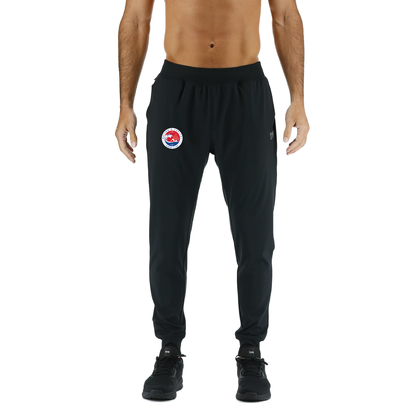 Mens NCAP TYR Warmup Set