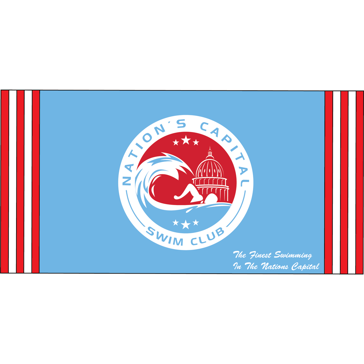 NCAP Premium Towel