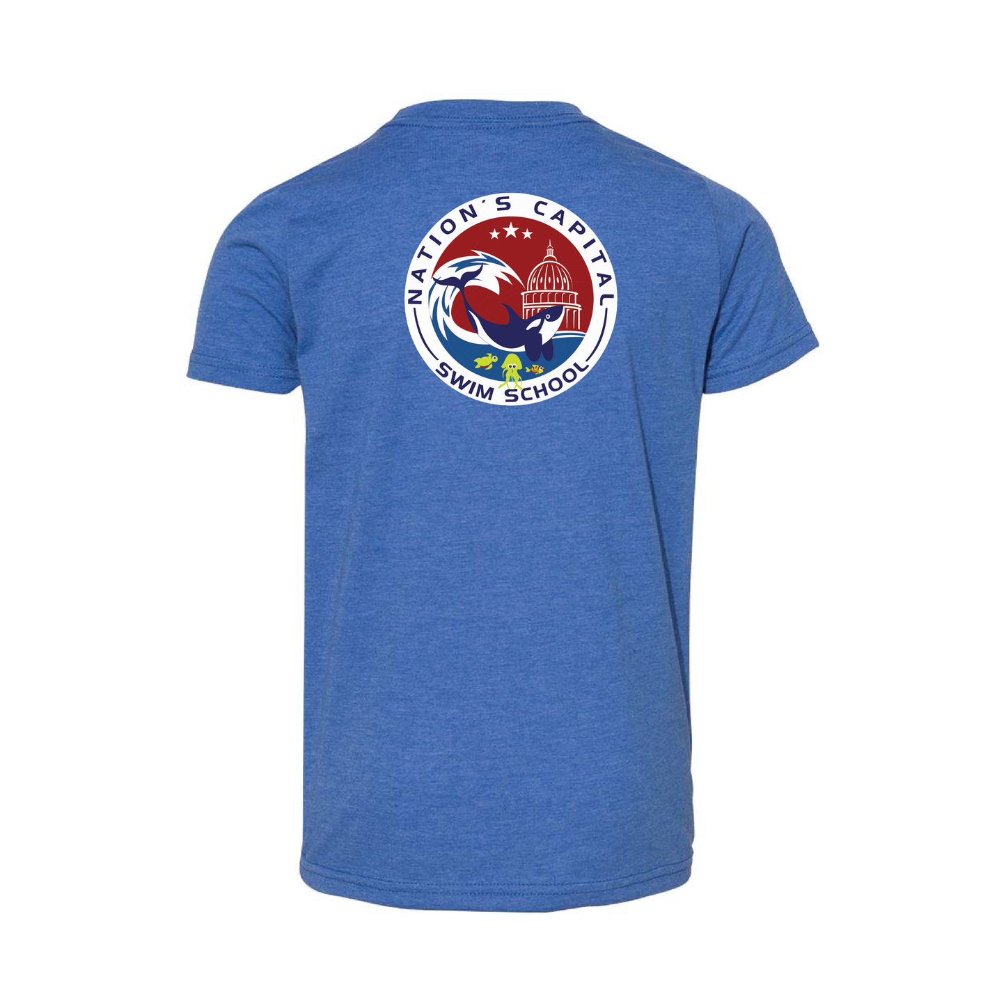 NCAP Limited Edition Swim School Tee