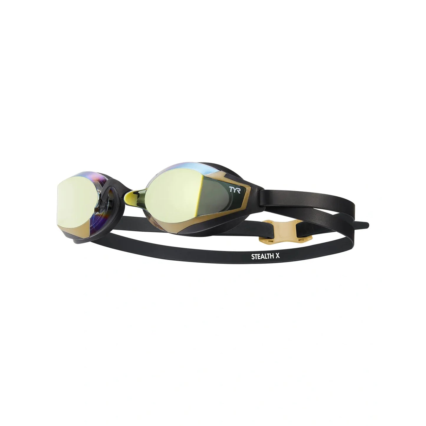 TYR Stealth-X Mirrored Performance Goggles