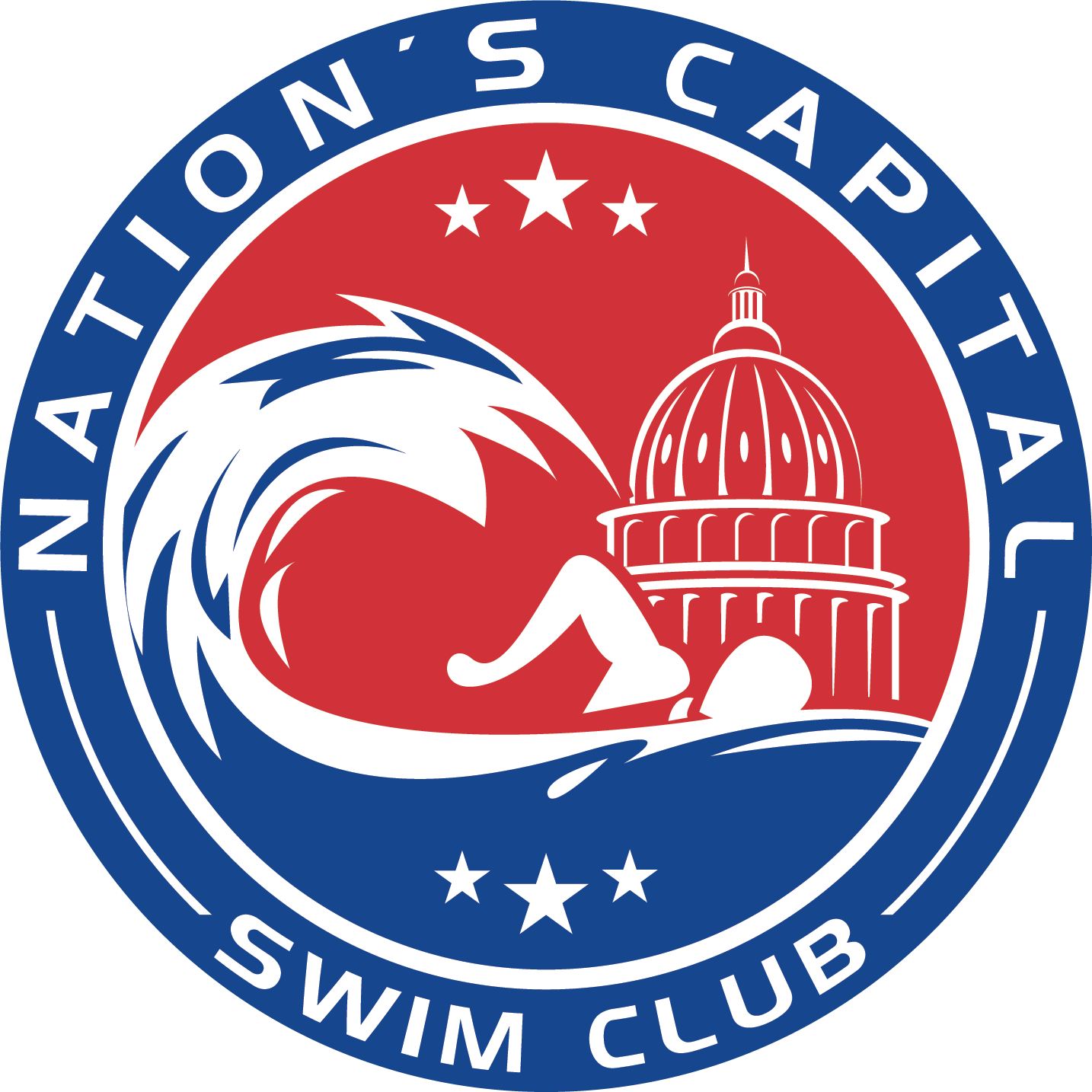NCAP Vinyl Window Sticker