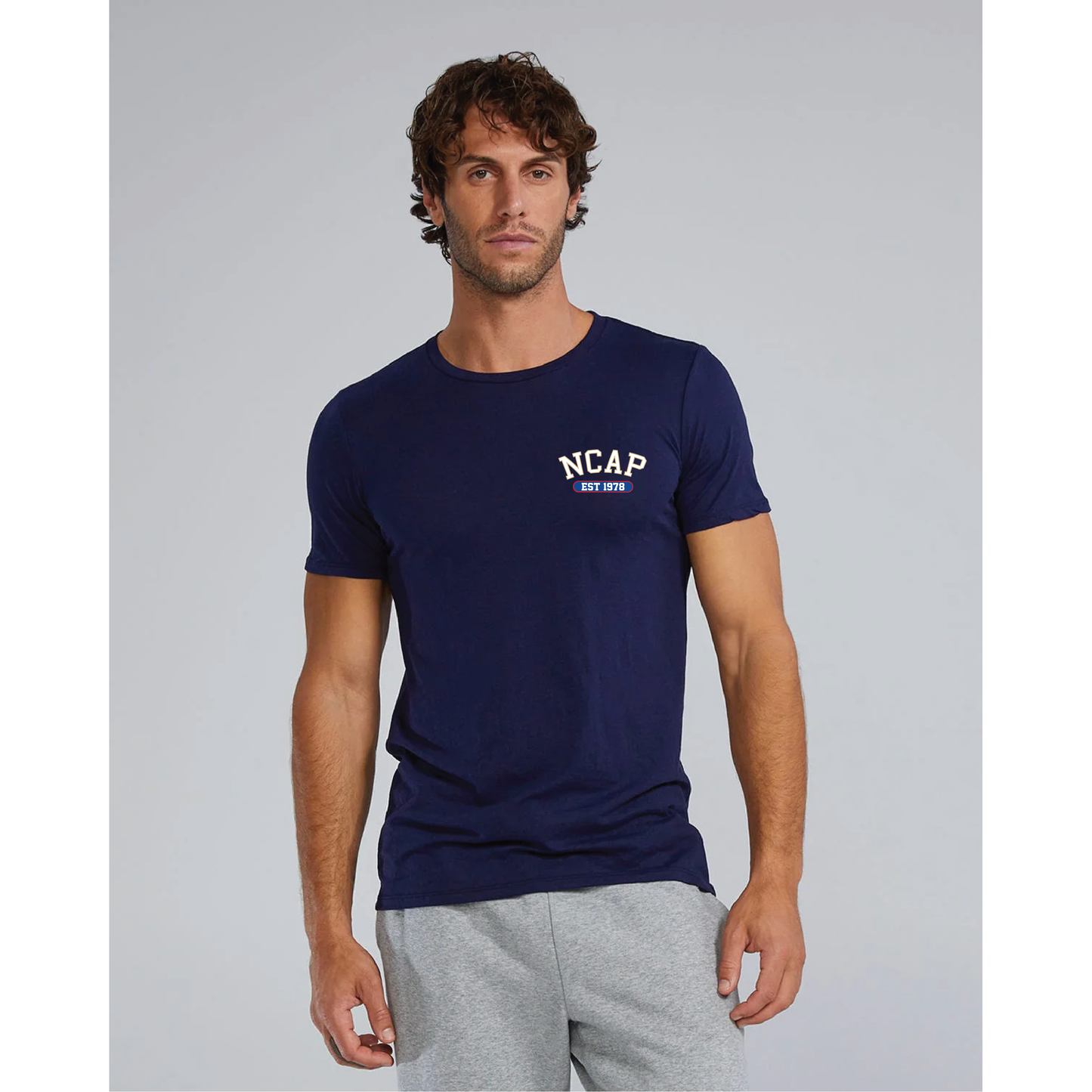 NCAP TYR Lightweight Ultrasoft Tech Tee - Presale