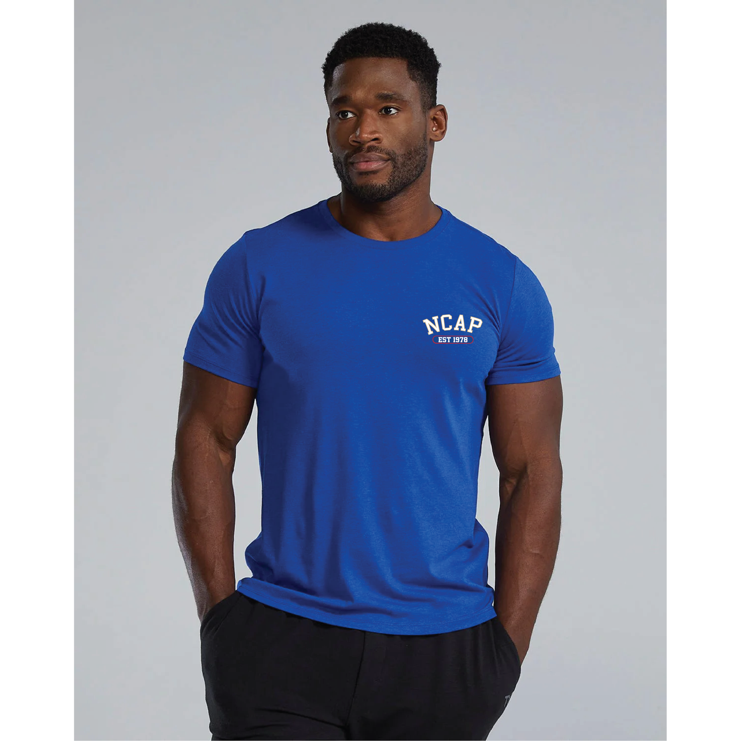 NCAP TYR Lightweight Ultrasoft Tech Tee - Presale
