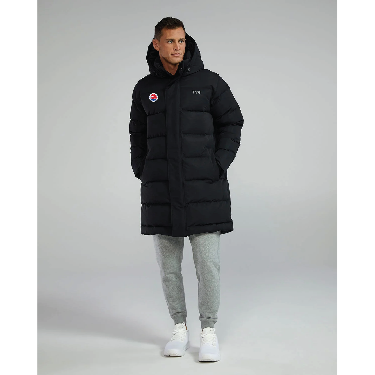 NCAP TYR Hydrosphere Elite Down Parka - Presale