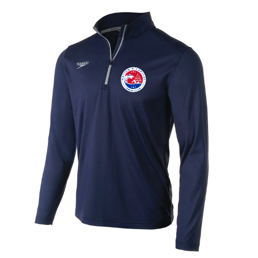 NCAP Speedo Quarter Zip