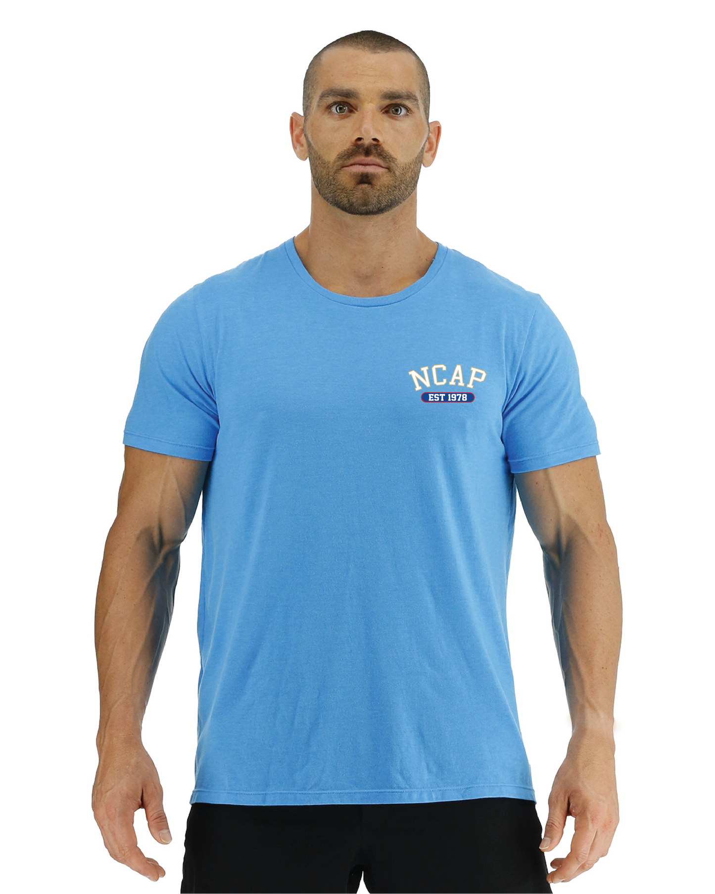 NCAP TYR Ultrasoft Tech Tee