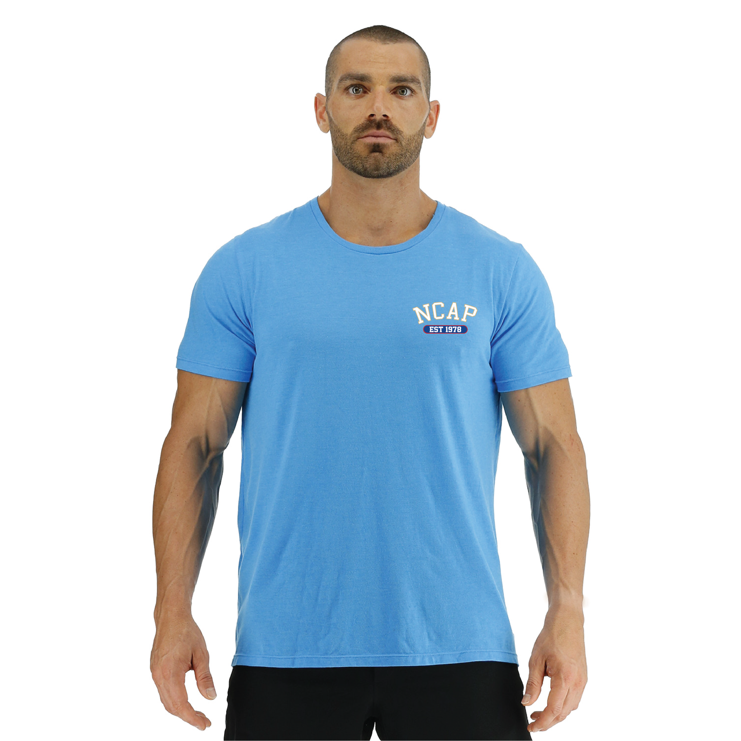 NCAP TYR Ultrasoft Tech Tee