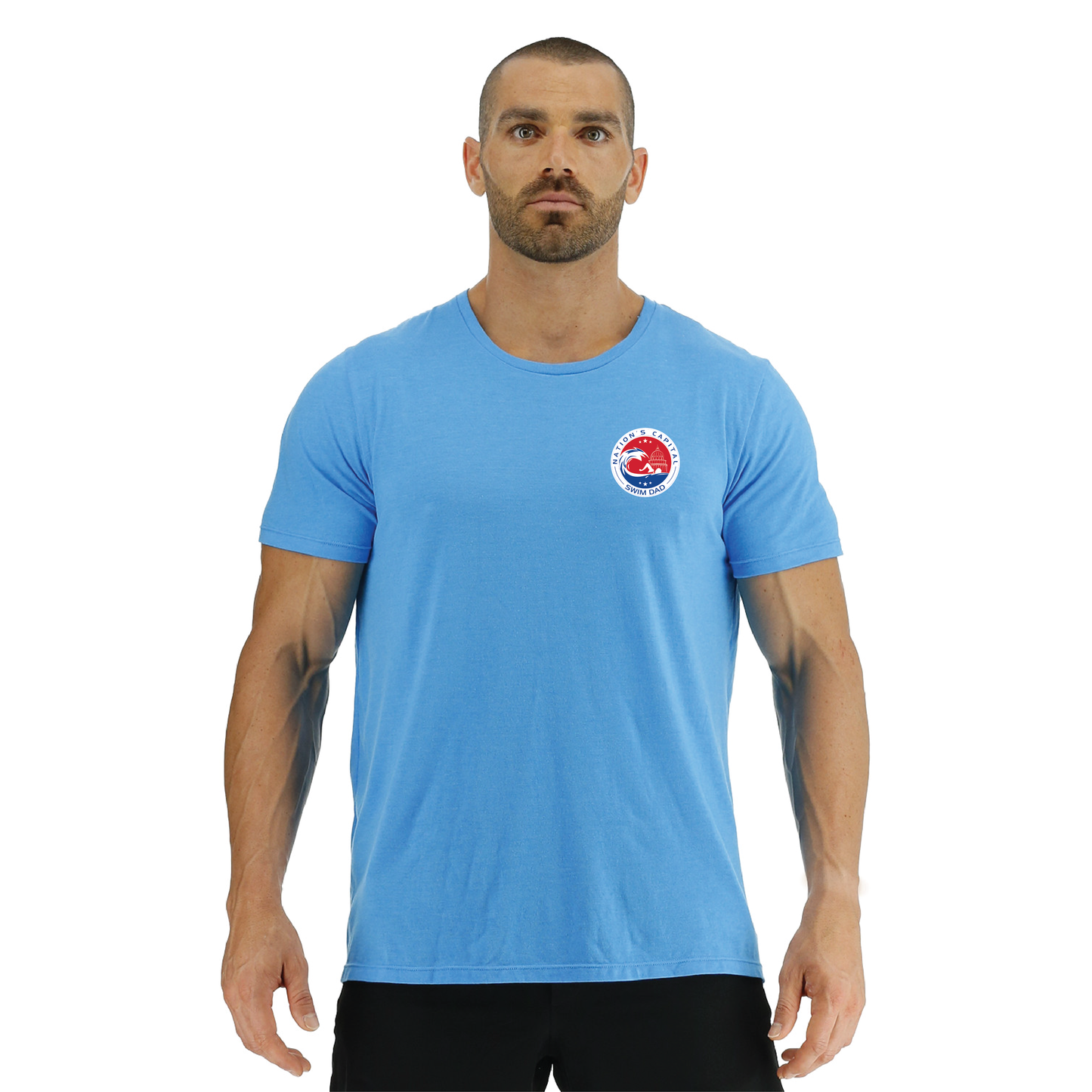 NCAP Swim Dad TYR Ultrasoft Tech Tee