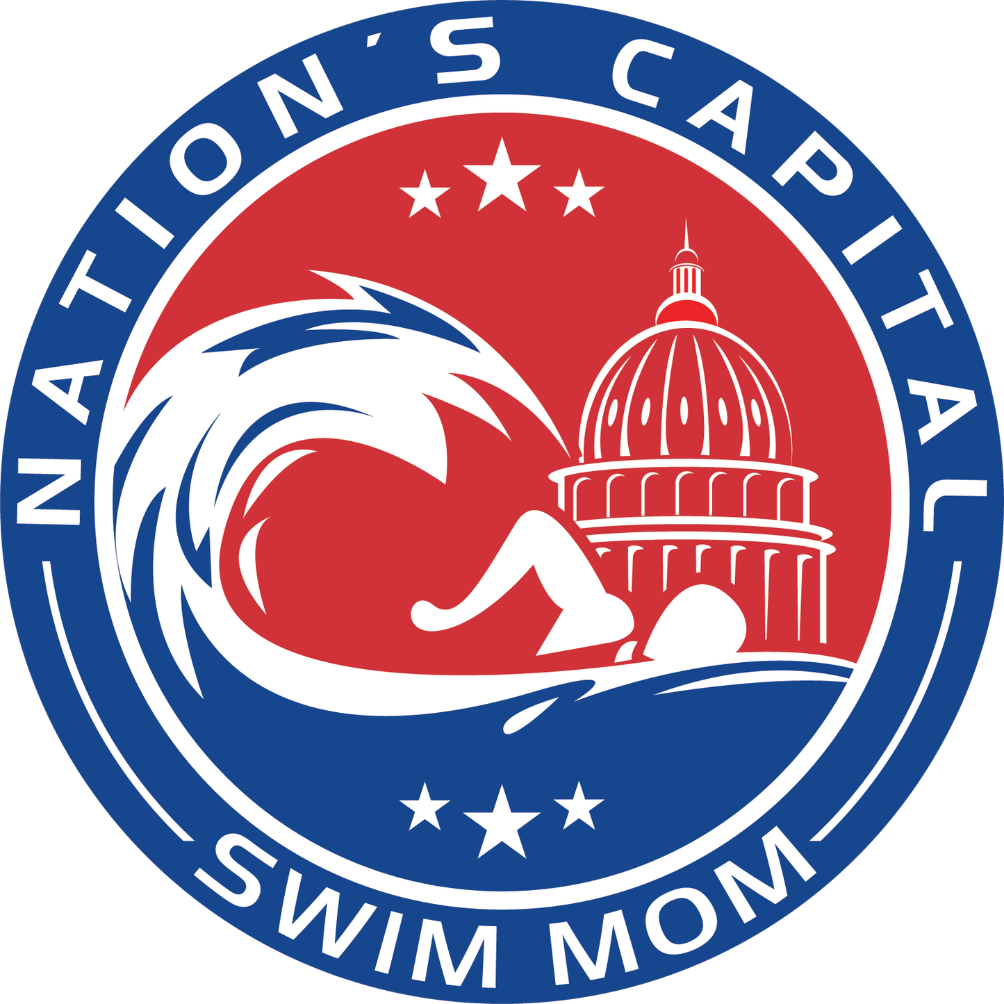NCAP Swim Mom TYR Ultrasoft Tech Tee