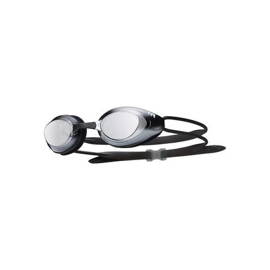 TYR Black Hawk Racing Goggles - Mirrored
