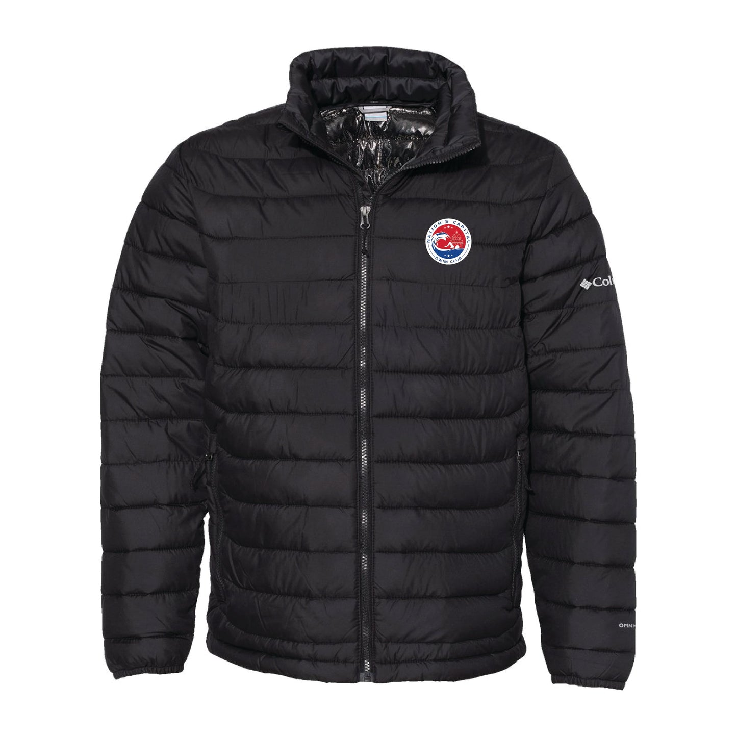 NCAP Columbia Powder Lite Mens Puffer Jacket - Presale