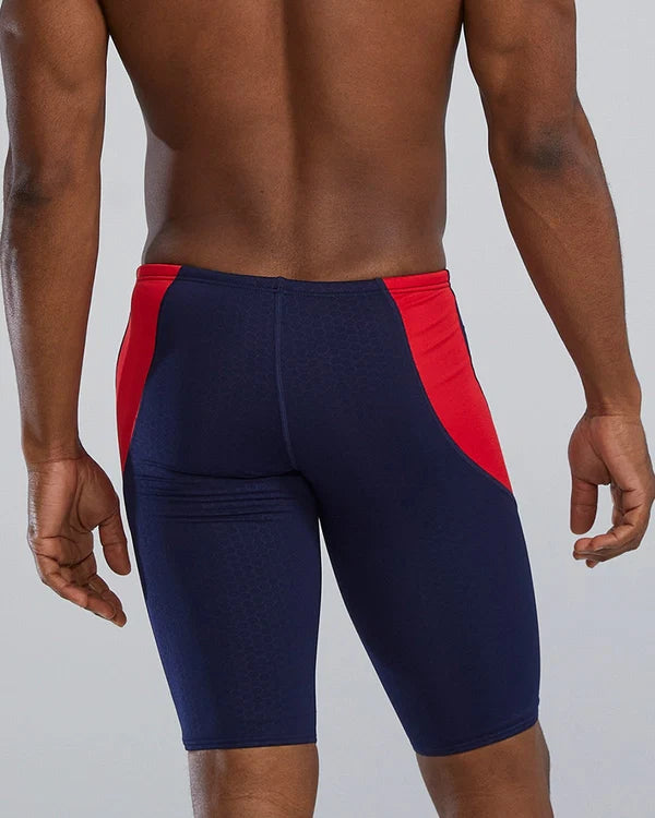 Navy/Red
