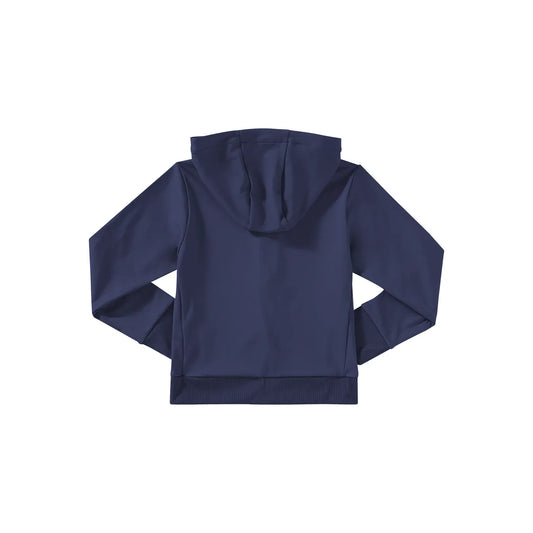NCAP Navy Youth TYR Warmup Hoodie