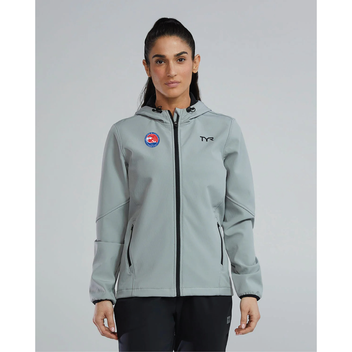 NCAP TYR Hydrosphere™ Women's Softshell Recon Jacket - Presale