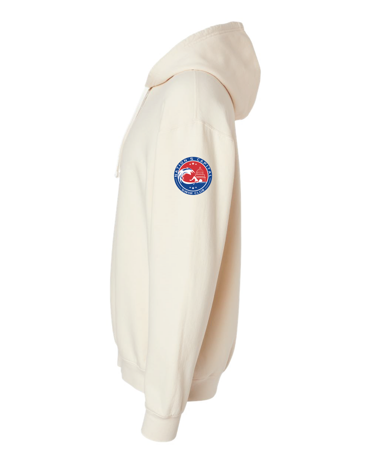 NCAP Tan Youth "Finest Swimming" Hoodie