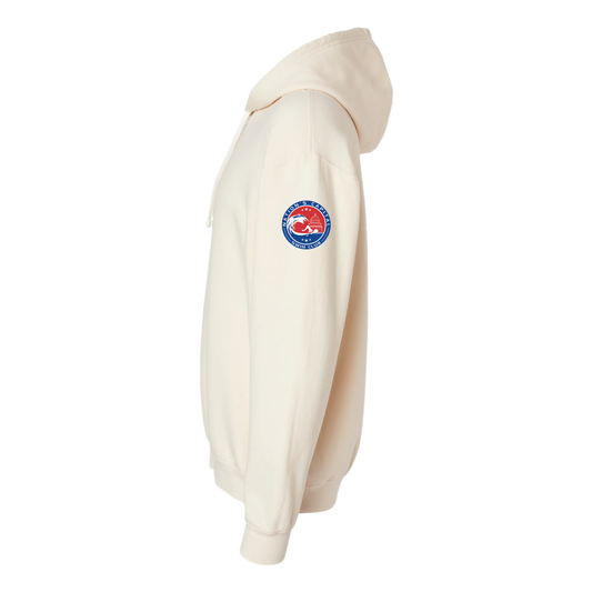 NCAP Tan Youth "Finest Swimming" Hoodie