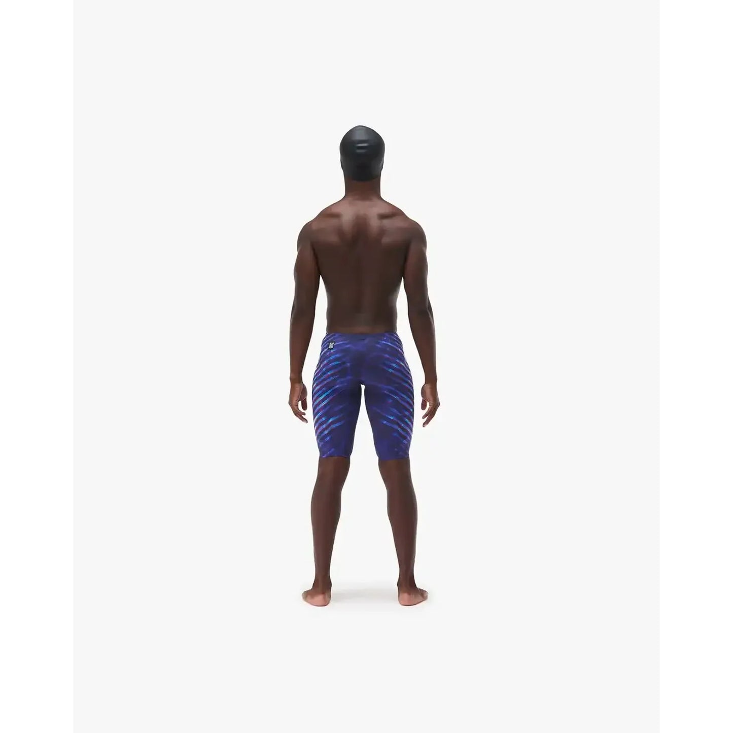 TYR x Katie Ledecky Men's Venzo Low Waist Jammer - Bravix