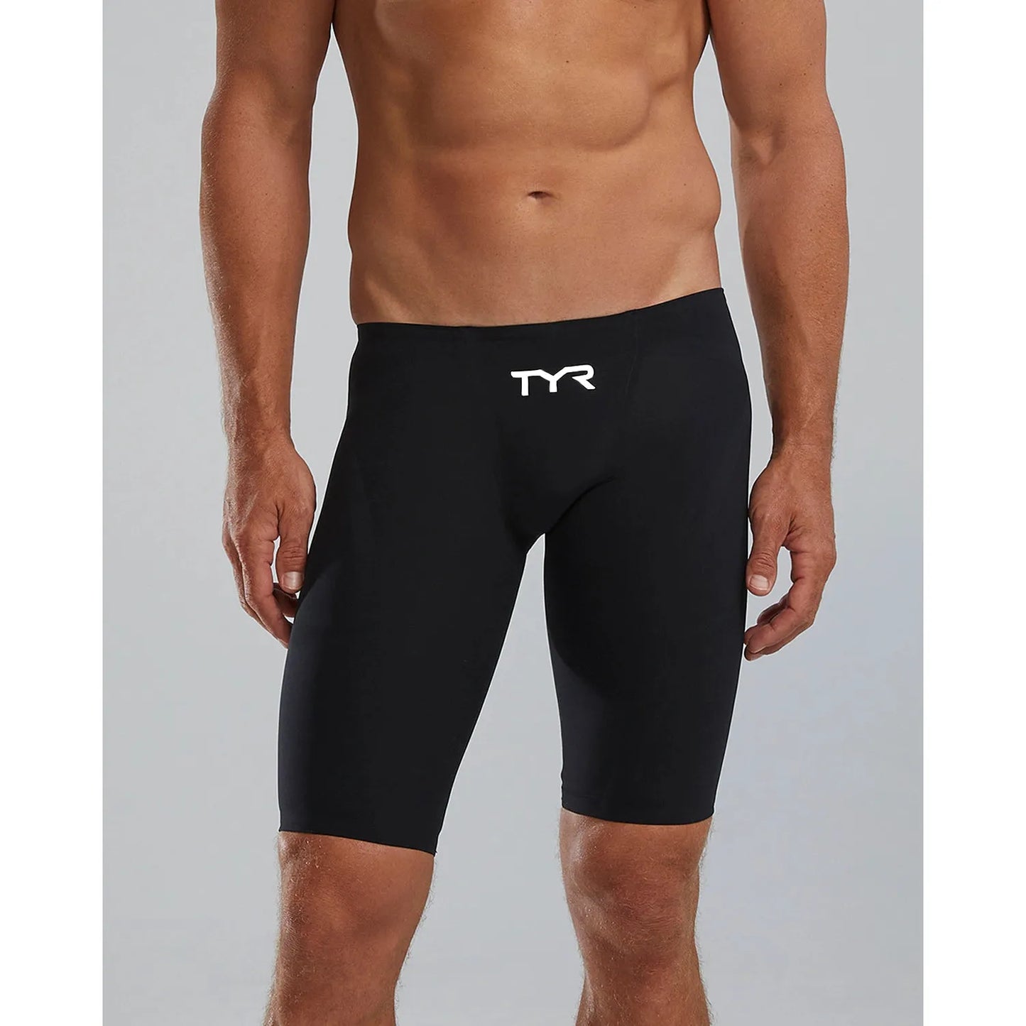 TYR Men's Venzo™ Low Waist Jammer Swimsuit - Solid Non PFAS