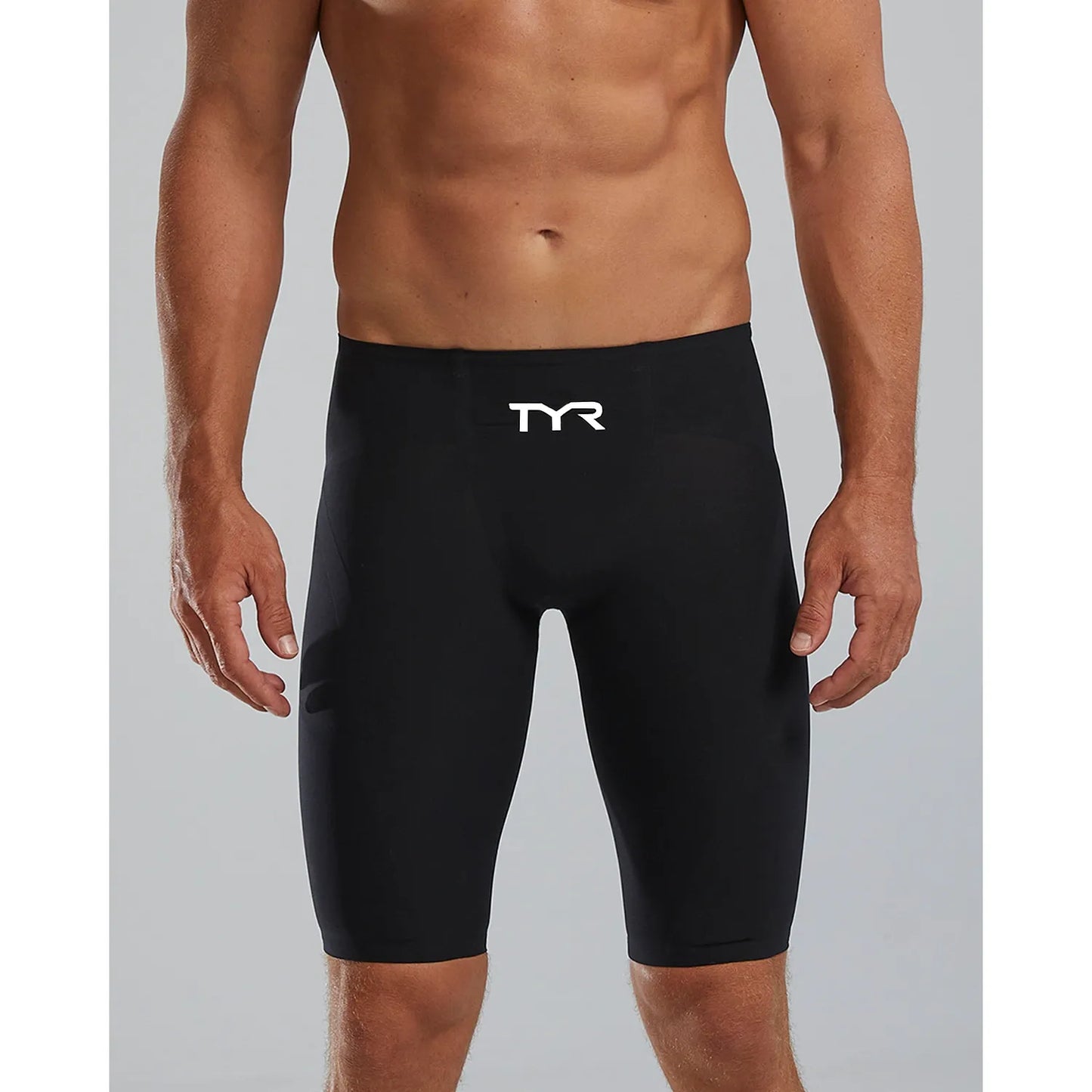 TYR Men's Venzo™ High Waist Jammer Swimsuit - NON PFAS