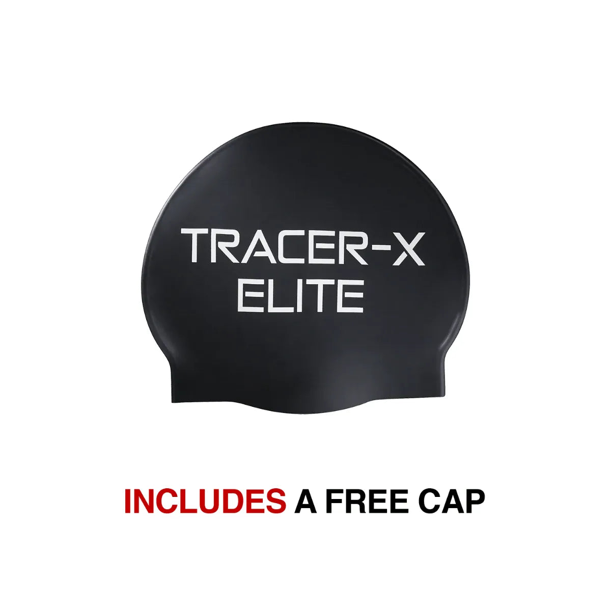 TYR Adult Tracer-X Elite Mirrored Racing Goggles