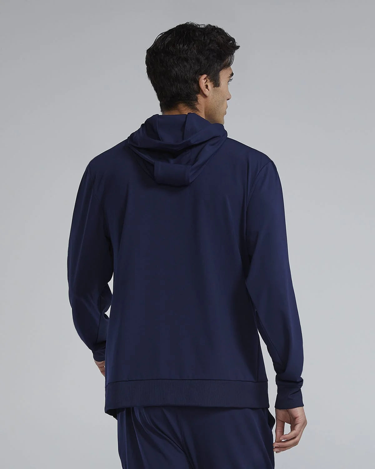 NCAP Navy TYR Mens Warmup Jacket