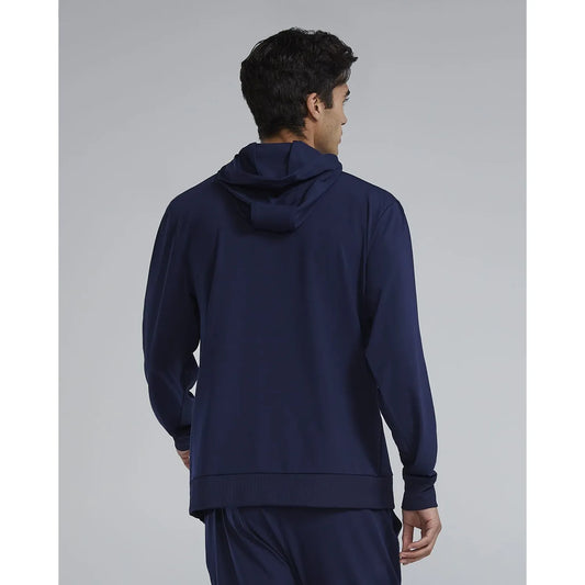 NCAP Navy TYR Mens Warmup Jacket