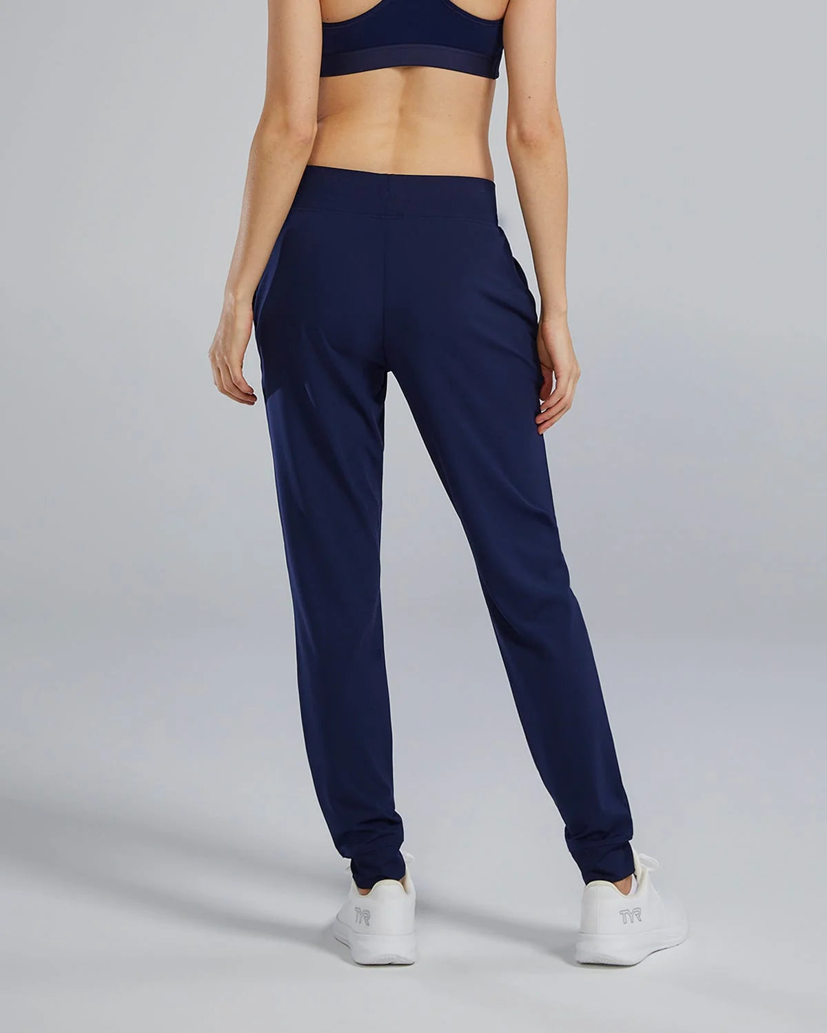 NCAP Navy TYR Women's Tech Jogger