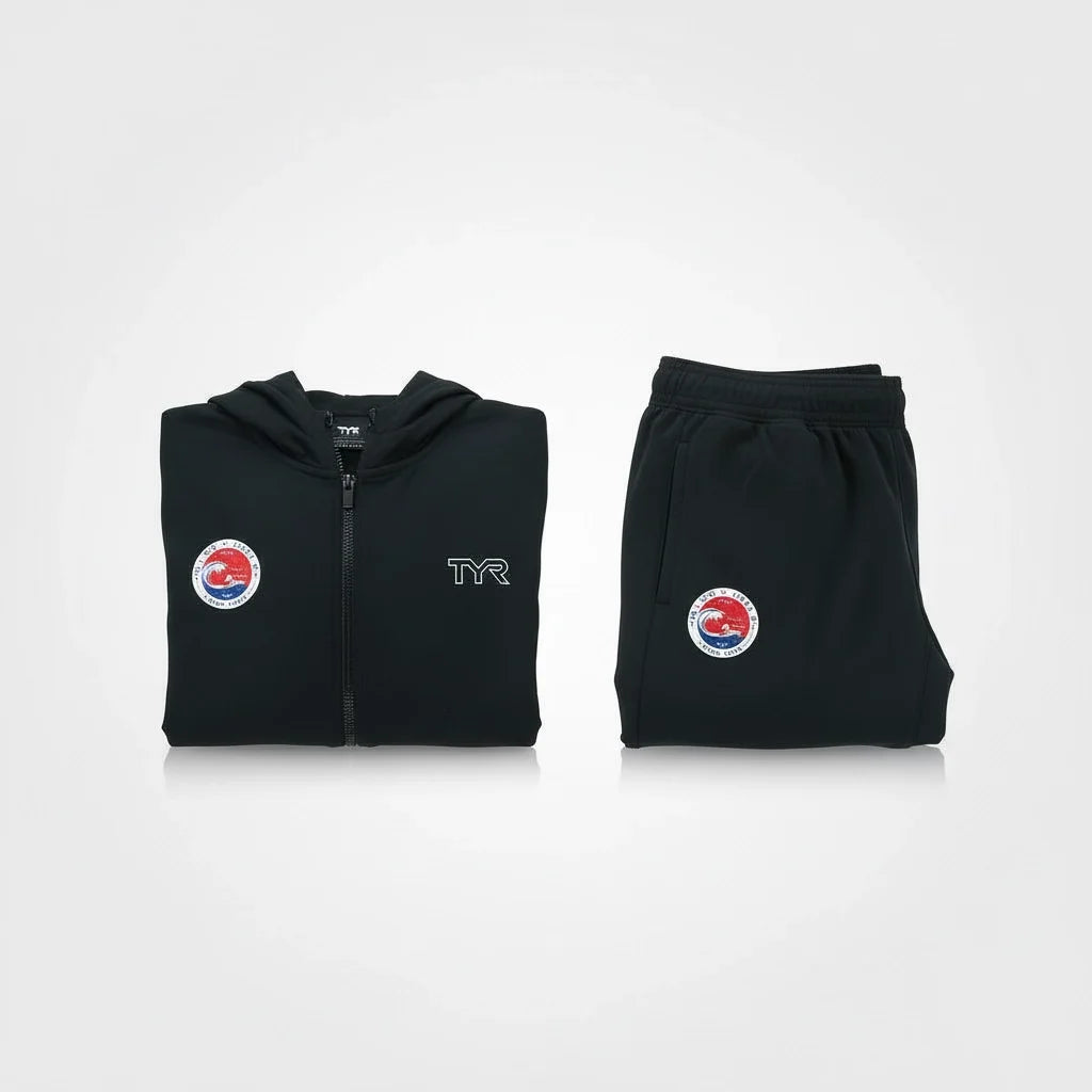 Mens NCAP TYR Warmup Set