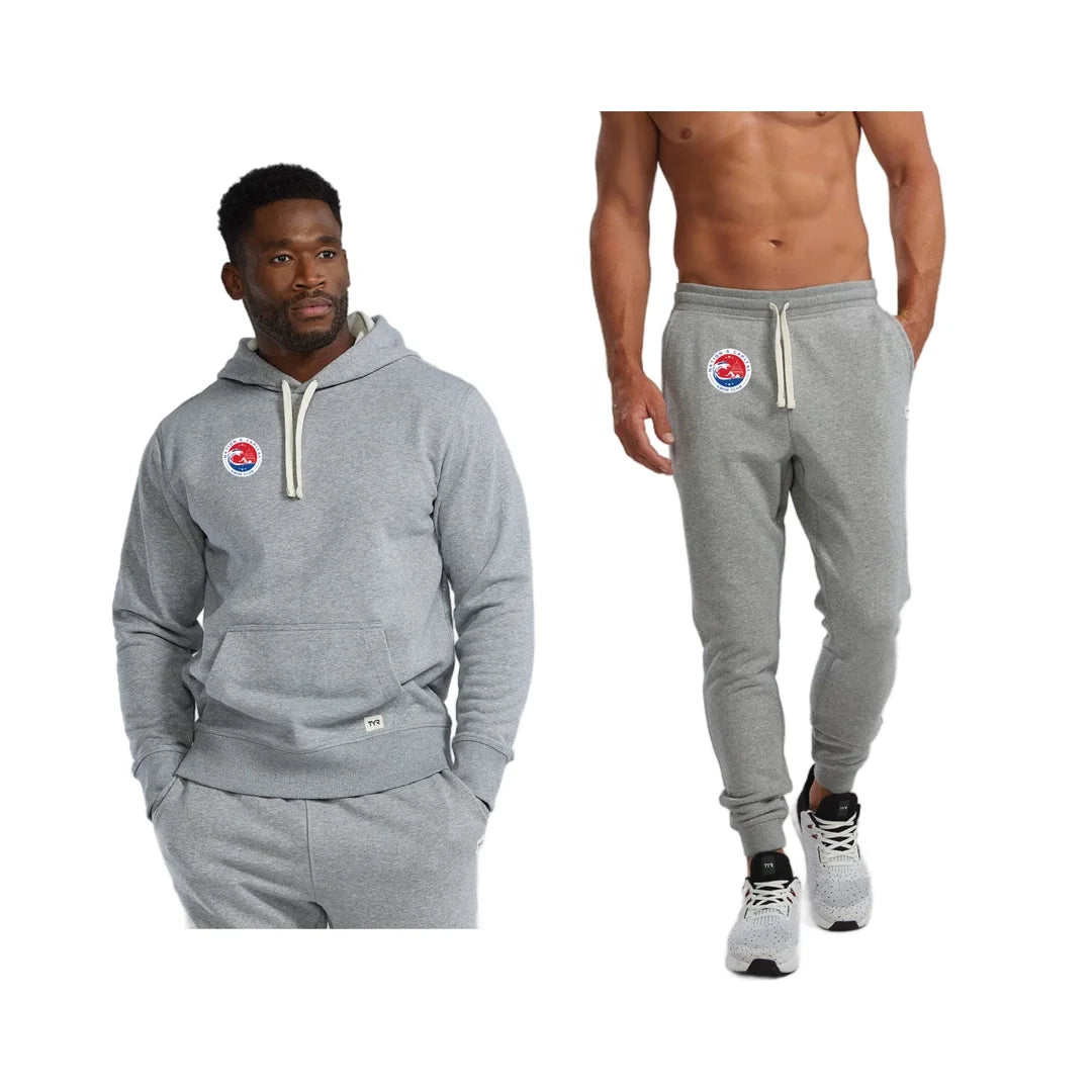Ultimate Men's Terry Hoodie & Jogger Bundle