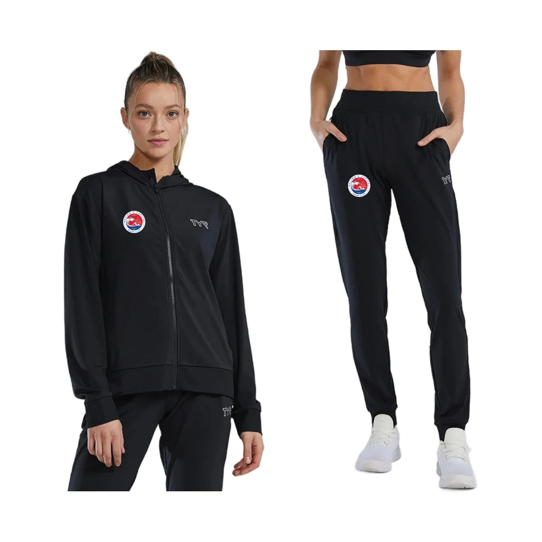 Female NCAP Warmup Set