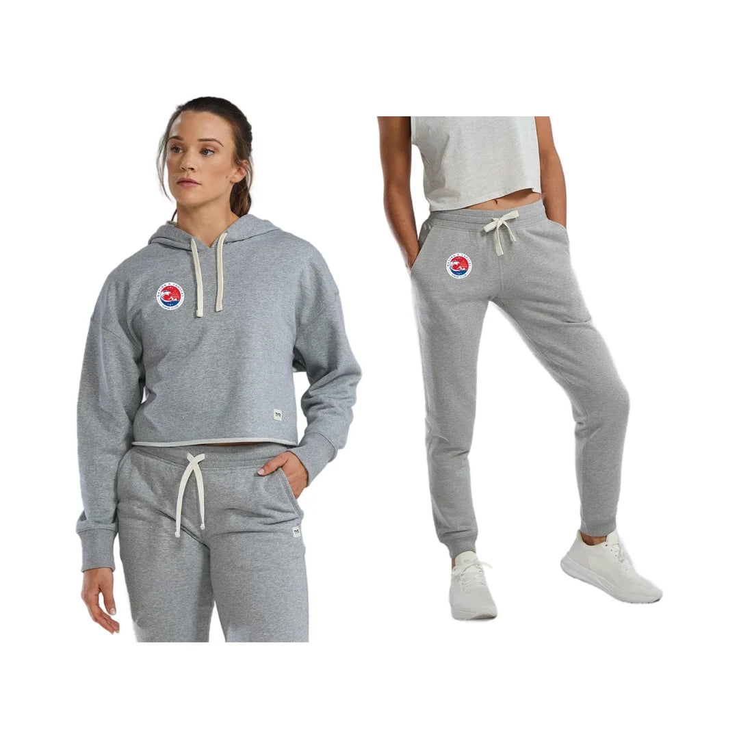 Women's Ultrasoft Terry Hoodie & Jogger Bundle