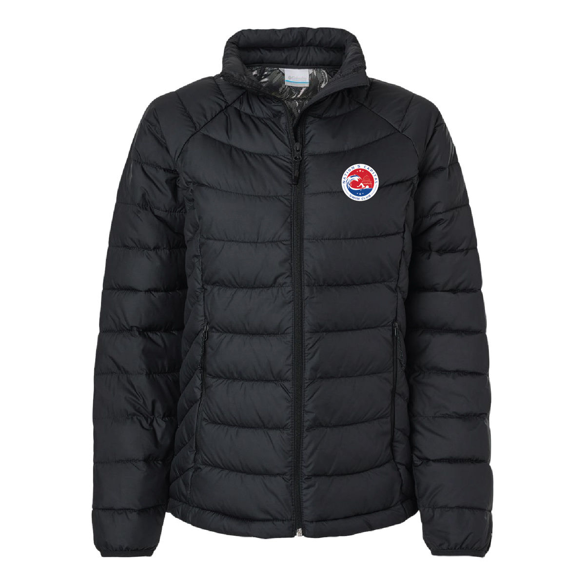 NCAP Columbia Powder Lite Womens Puffer Jacket - Presale