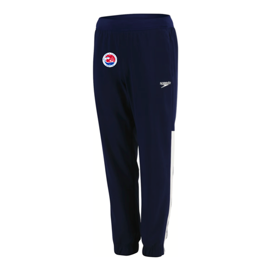 NCAP Navy Warmup Joggers