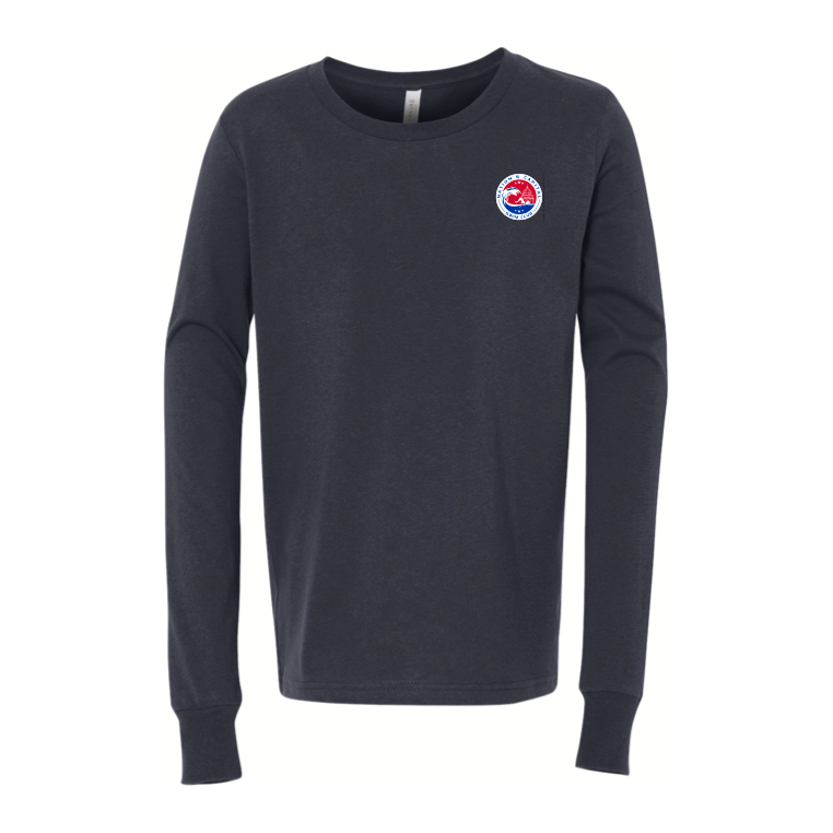 NCAP Youth Long Sleeve Shirt