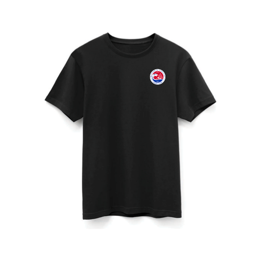 NCAP Black Tee Shirt