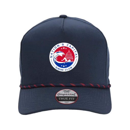 NCAP Rope Hat