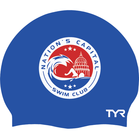 NCAP TYR Standard Wrinkle-Free Silicone Cap