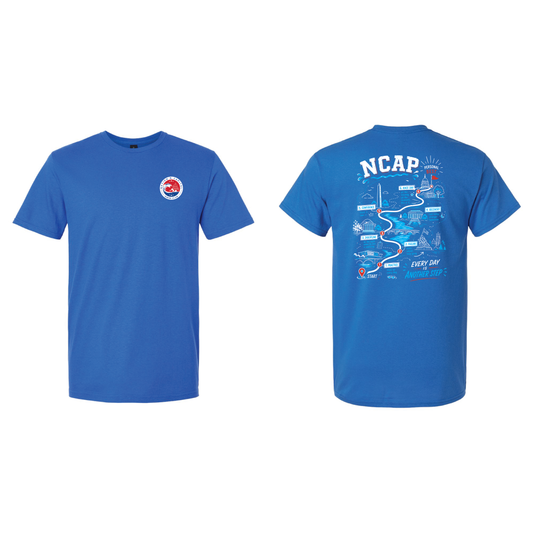 2026 - 2027 Royal "Roadmap" Tee