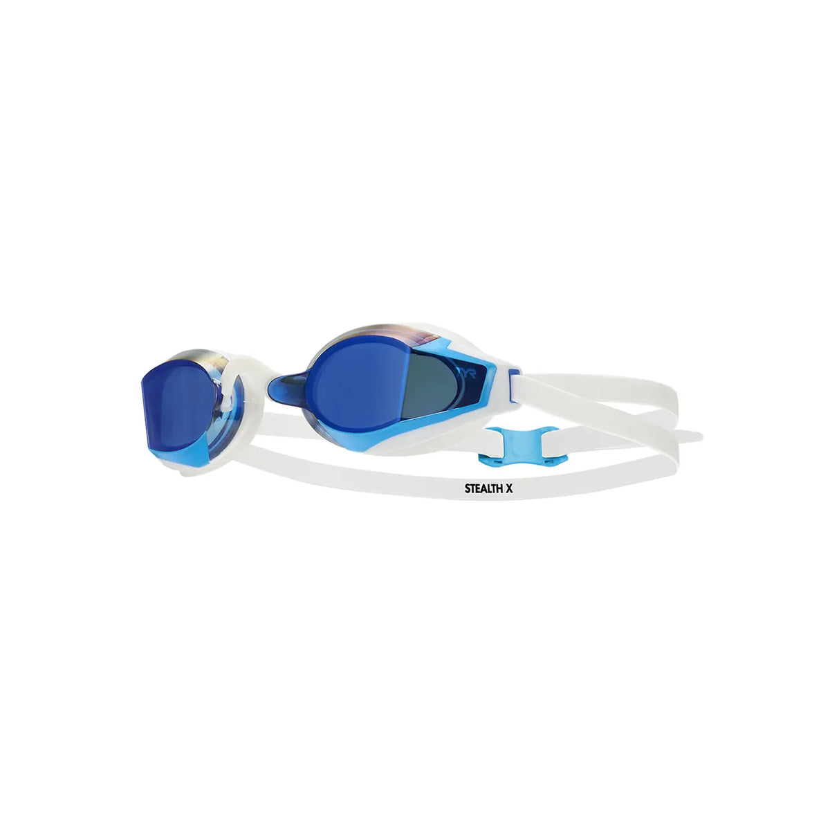 TYR Stealth-X Mirrored Performance Goggles