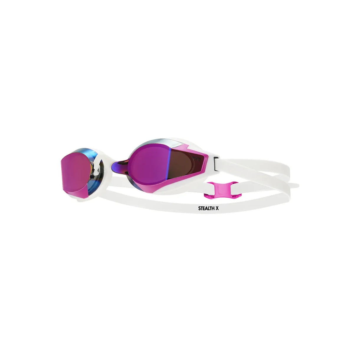 TYR Stealth-X Mirrored Performance Goggles