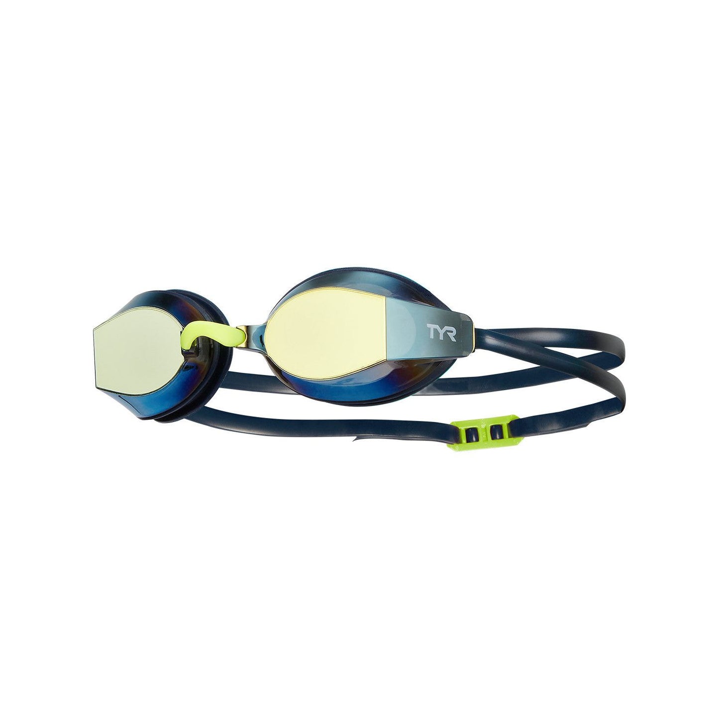 TYR Black Ops 140EV Mirrored Goggles