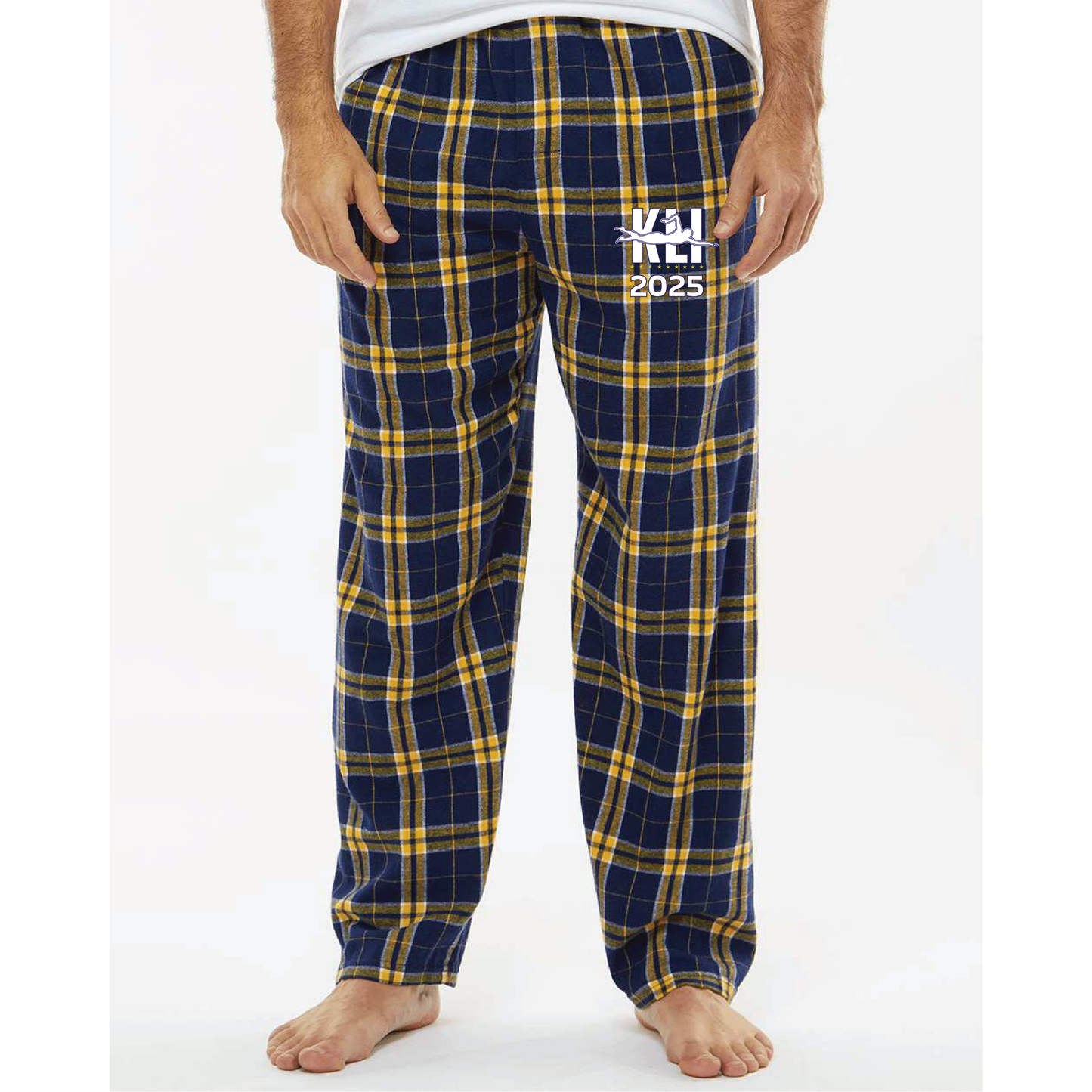 KLI Flannel Pants