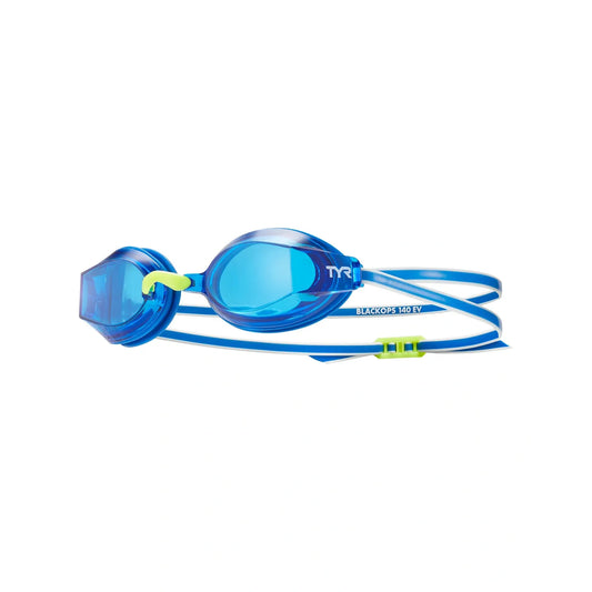 TYR Black Ops 140EV JR Racing Goggles