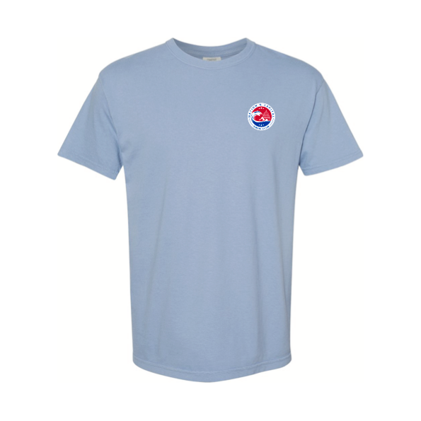 NCAP Light Blue Tee Shirt