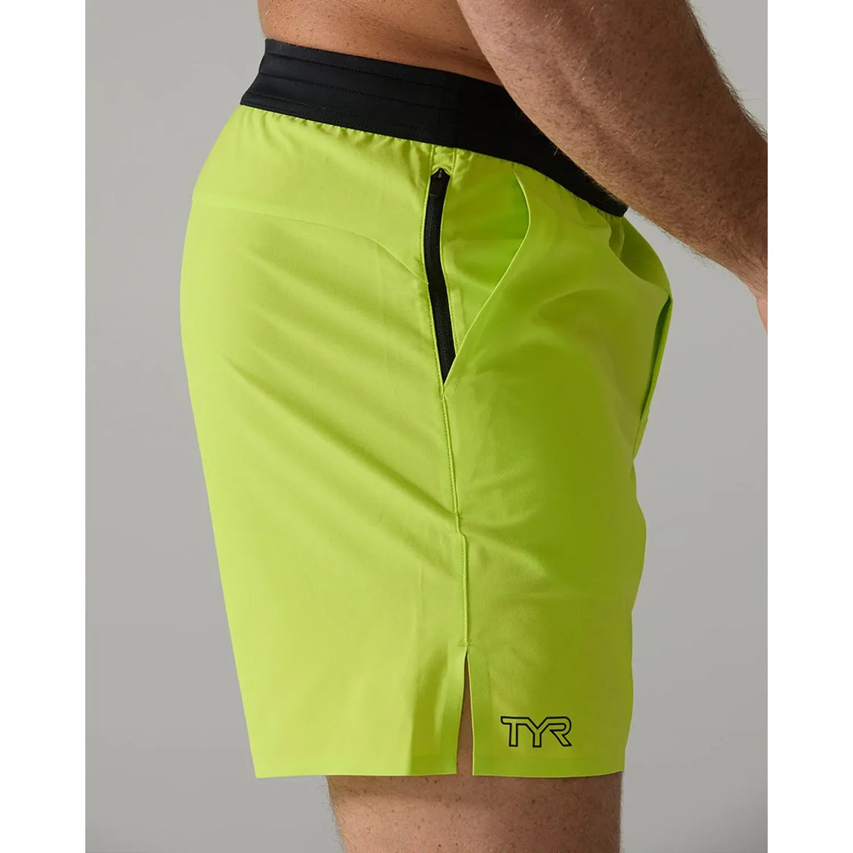 NCAP TYR Hydrosphere™ Men's Lined 7" Unbroken Shorts - Presale