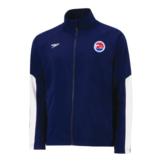 NCAP Navy Warmup Jacket