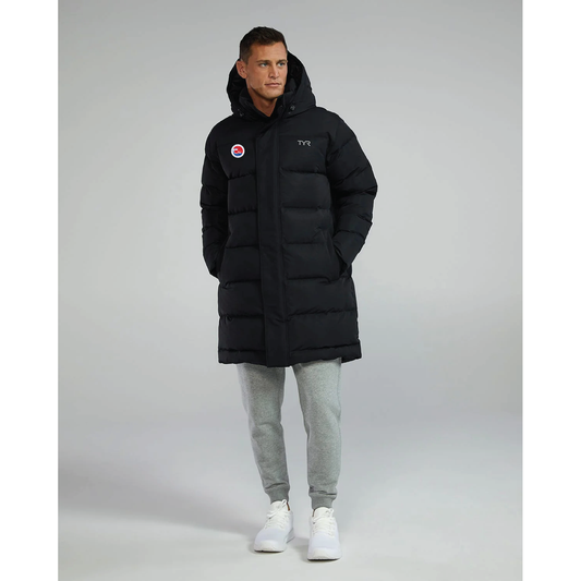 NCAP TYR Hydrosphere Elite Down Parka - Presale